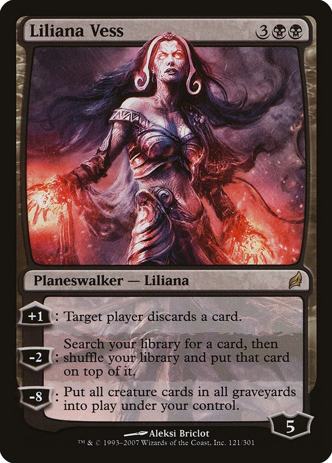 Liliana, la Última Esperanza